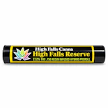High Falls Reserve - Hybrid - | THC: 27.2% | Resin-Infused | (Pre-Roll, 1g) High Falls Canna  P8