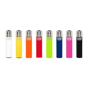 BIC - Small Clipper Lighters