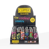 Clipper Hand Sewn Pop Cover