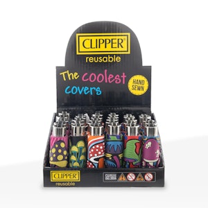 Accessories - Clipper Hand Sewn Pop Cover