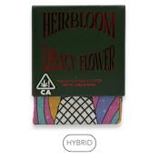 Heirbloom Legacy Flower - Powered By CBX - The Sherbert - Flower - 3.5g