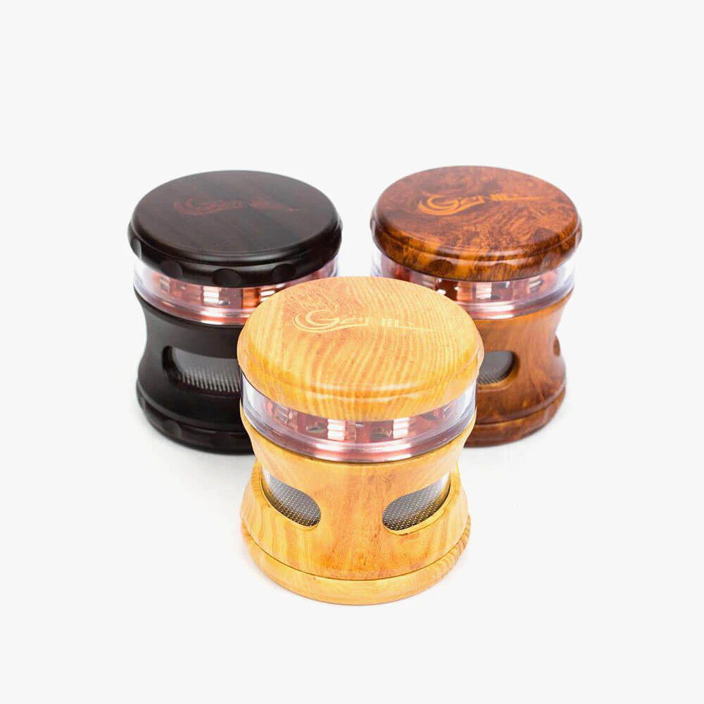 Diamond Leaf - Medium Grinder Main Image