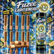 FUZEES | 10PK 2G Infused Pre-Rolls | LIGHT ENERGY (S)