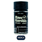 Raw Garden - Live Sauce - Secret Fire - Infused Preroll Pack - 5pk - 2.5g