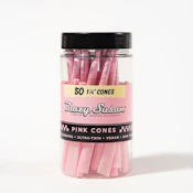 50pk - Pink Cones - 1-1/4 - Blazy Susan