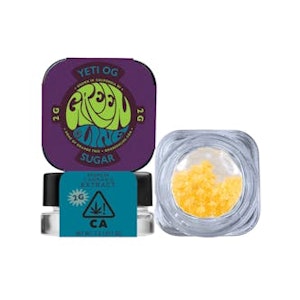GREEN LINE - Greenline | Yeti OG | Sugar | 2g