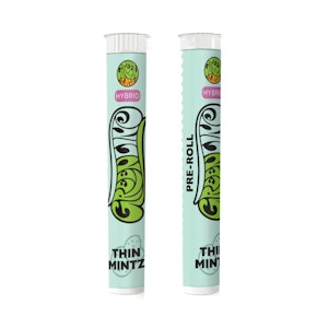 GREENLINE - [Greenline] Pre-roll - 1G - Thin Mintz (H)