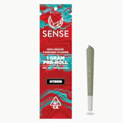 Bubblegum - 1g (H) - Sense