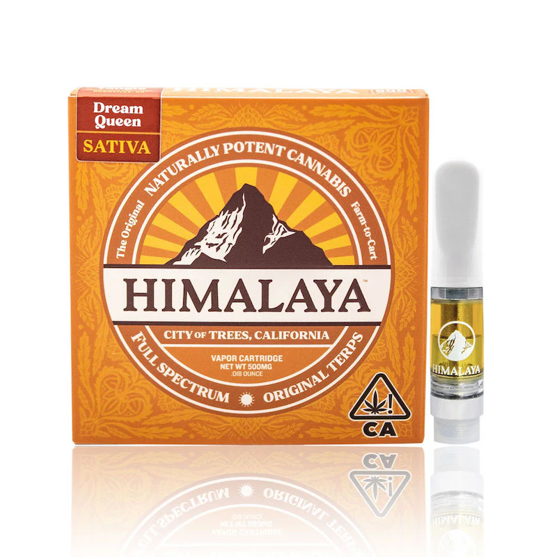 HIMALAYA - Dream Queen - .5g (S) - Himalaya Main Image