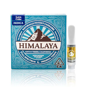 HIMALAYA - Mule Fuel - Vape - .5g (I) - Himalaya