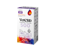 VetCBD | Regular Strength Tincture | 500mg