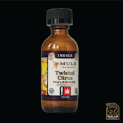 Mule Extracts | 500mg Muleshine [I] | Twisted Citrus     