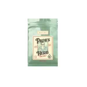 Papa's Herb - .5g Pineapple Express (510 Thread) - Papa's Herb
