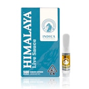 Banana Z Live Sauce Cartridge .5g