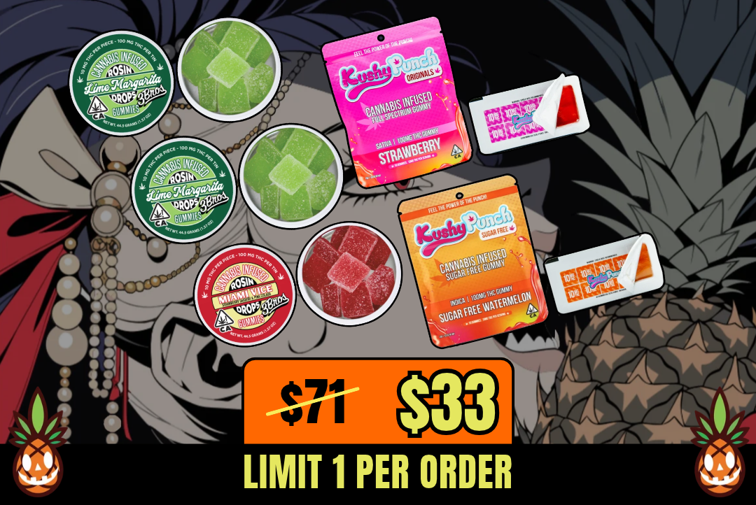 500mg Treats (but for Adults) Bundle picture
