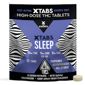 Kikoko - 500mg CBN CBD Tablets (Indica)
