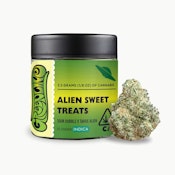 [Greenline] Flower - 3.5g - Hash Burger (H)