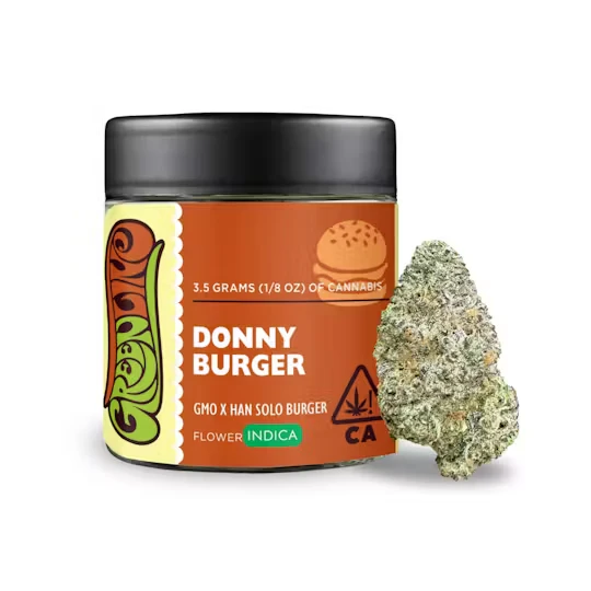Greenline - Greenline 3.5g Donny Burger Main Image