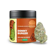 Green Line 3.5g Donny Burger