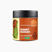 [Greenline] Flower - 3.5g - Donny Burger (I)