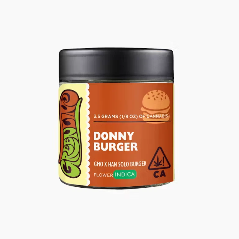 Greenline - [Greenline] Flower - 3.5g - Donny Burger (I) Main Image