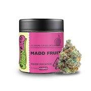Green Line 3.5g Madd Fruit
