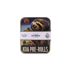 Koa - KOA Blue Runtz 10pk Infused Prerolls 3.5g