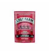 Lost Farm - 'Trop Cherries' Very Cherry - Gummy - 0.1g - 10pk