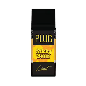 Sticky Bunz - LIVEST Plug (1g)