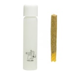 710 LABS: CALIFORNIA BLACK ROZE #2 1G PREROLL