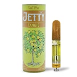 Jetty - Tangie - Vape Cartridge - .5g