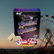 Legacy | 10pk Gummies | State Fair - Salt Water Taffy | 100mg