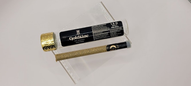 Goldkine - Blood Diamond - 1.5g Glass Tip - Preroll