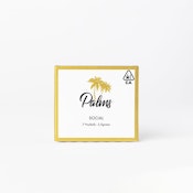 Palms - Social 7 Pack - Orange Tangie Preroll 3.5g