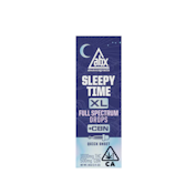 ABSOLUTE XTRACTS: Sleepy Time XL Full Spectrum Drops + CBN 30ml 2:1 (THC:CBN) (I)