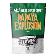 Papaya Explosion - 14G Premium Flower