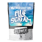 Blue Scream - 14G Premium Flower