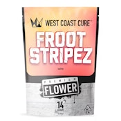 Froot Stripez - 14G Premium Flower