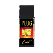 Sunset Funk | Live Resin Plug | 1g