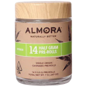 Almora | Prerolls 14 pack | Apple Fritter