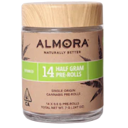 Almora | Prerolls 14 pack | Apple Fritter