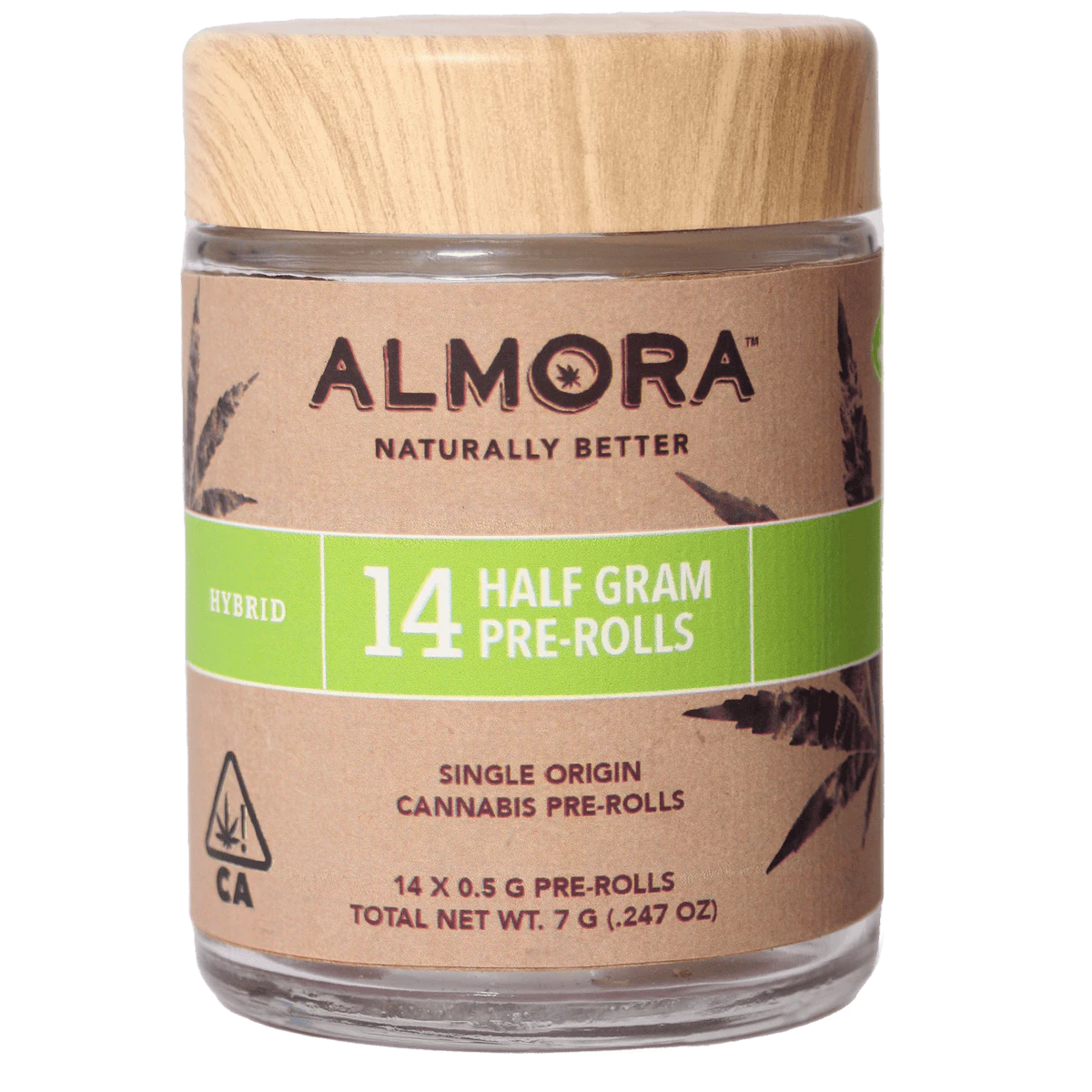 Almora - Almora | Prerolls 14 pack | Apple Fritter Main Image