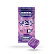 Sauce - Bursts - Sour Grape - Gummies - 2pk - 100mg