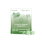 Kanha - Nano - CBD Vegan Serene Green Apple 20:1 