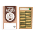 Lowell Herb Co. - Quicks - 3.5g - 10ct Pre Roll Pack - The Zen