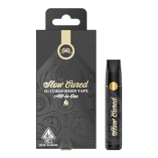Heavy Hitters | slow cured resin | Jack Herer | AIO 1g