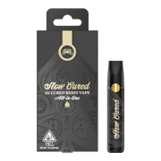 Heavy Hitters | slow cured resin | Jack Herer | AIO 1g