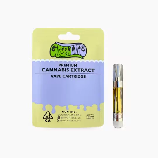 Greenline - [Greenline] Cartridge - 1g - Guava Gelato (H) Main Image
