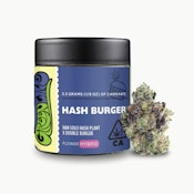 [GREENLINE] FLOWER - 3.5G - Hashburger (I/H) 