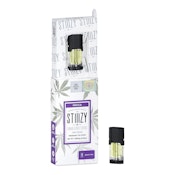 STIIIZY - Cannabis-Derived Terpenes Vape - White Fire - Pod - 1g